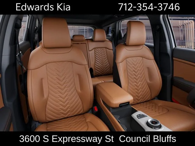 New 2027 White Kia X-Line image 17