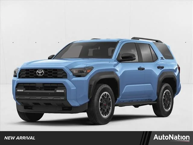 Used 2025  Toyota TRD Off Road image 1