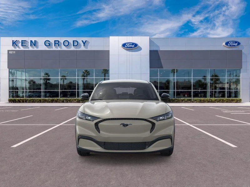 New 2026 Desert Sand Ford Select image 7