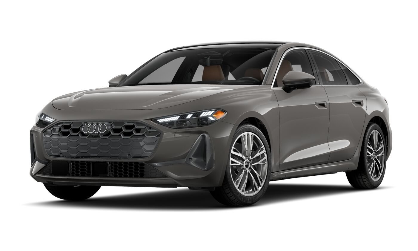 New 2027 Plateau Gray Metallic Audi 2.0T image 1