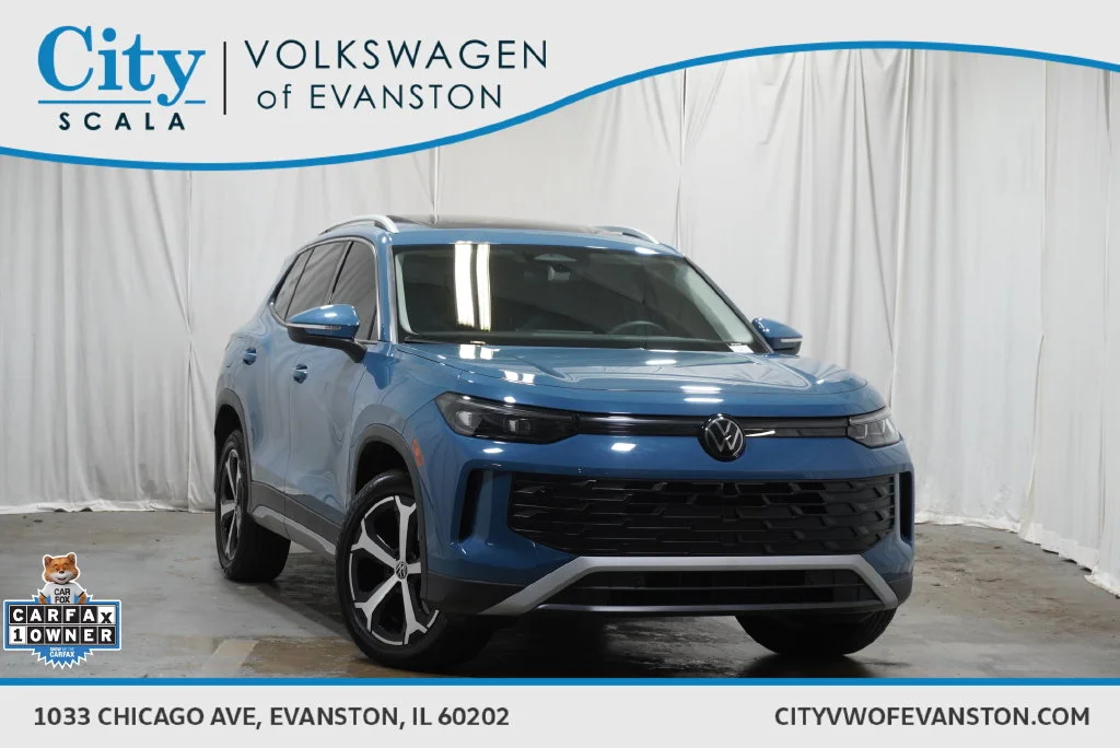 2026 Volkswagen Tiguan