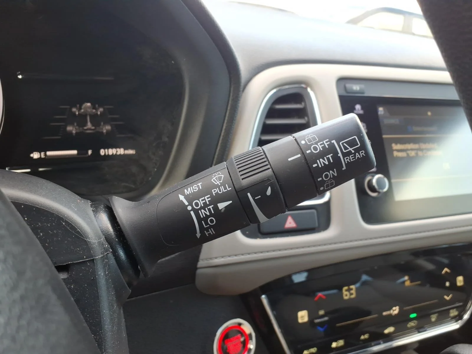 2021 Honda HR-V EX - Photo 16