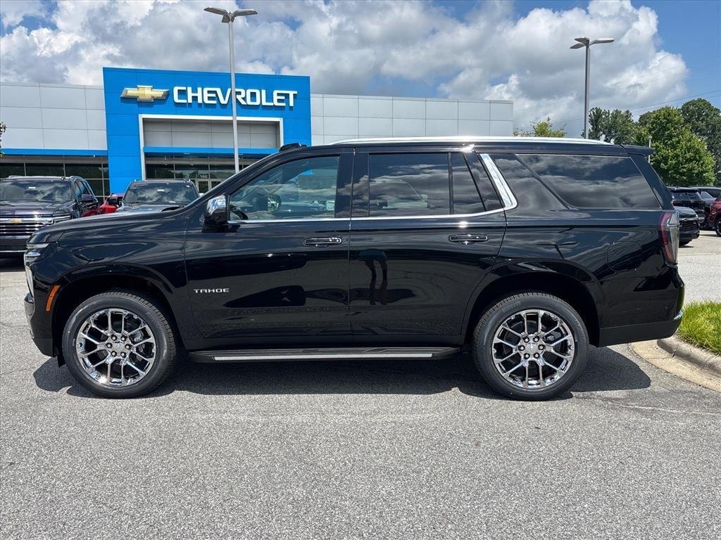 New 2026 Black Chevrolet Premier image 2