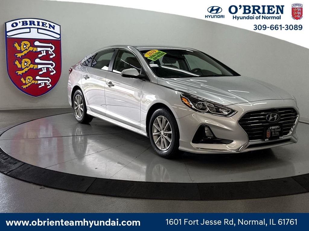 2019 Hyundai Sonata