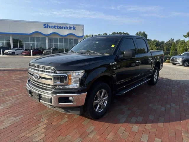 2019 Ford F-150