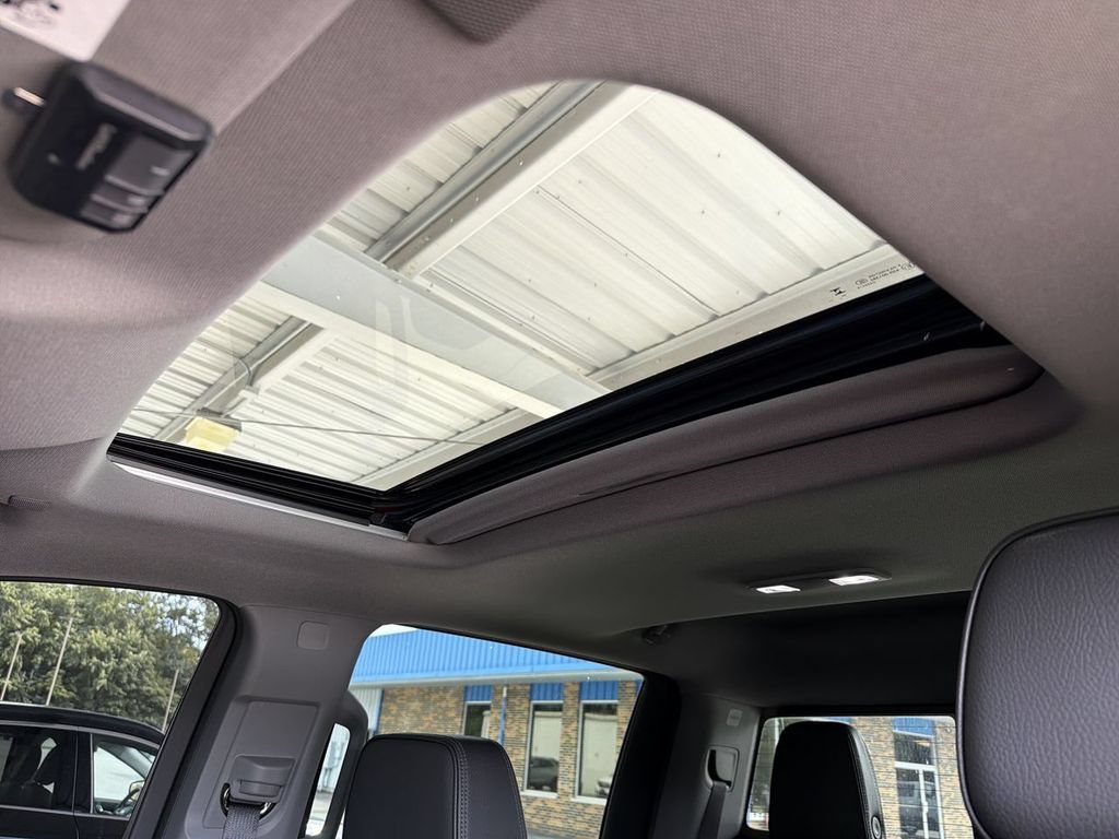 Used 2024 Volcanic Red Tintcoat GMC Denali image 19