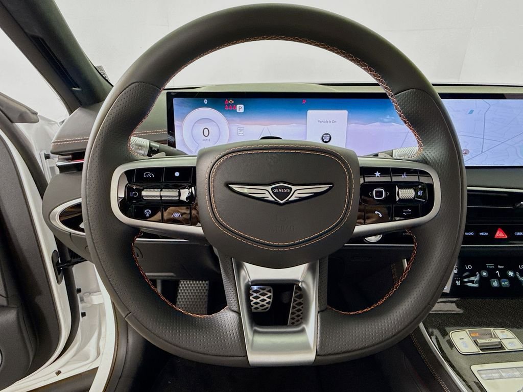 2026 GENESIS GV70 Sport Prestige - Photo 11