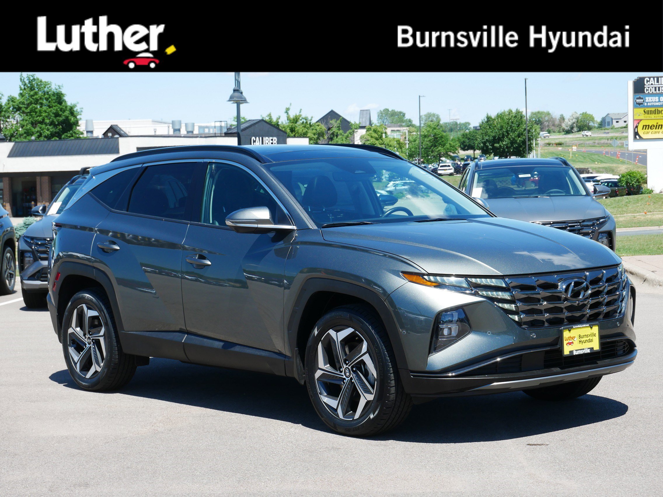 2023 Hyundai Tucson Limited - Photo 1