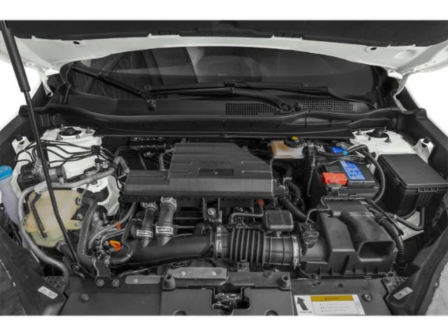 Certified Used 2021 Platinum White Pearl Honda 2WD SE image 12