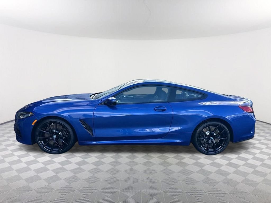 2026 BMW 8 Series 840i - Photo 8
