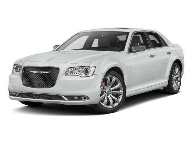 Used 2016 Gloss Black Chrysler 300C image 1
