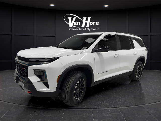 Used 2024 Summit White Chevrolet Z71 image 3