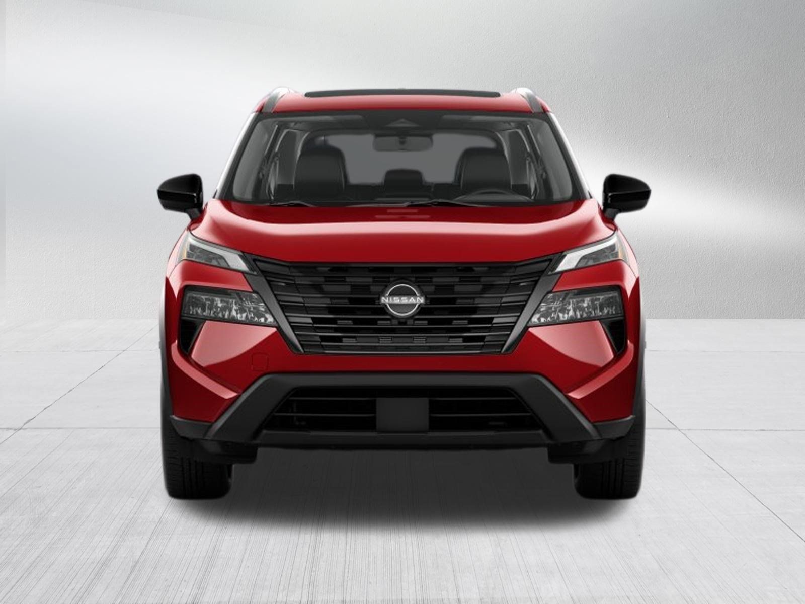 New 2026 Scarlet Ember Tintcoat Nissan Dark Armor image 2