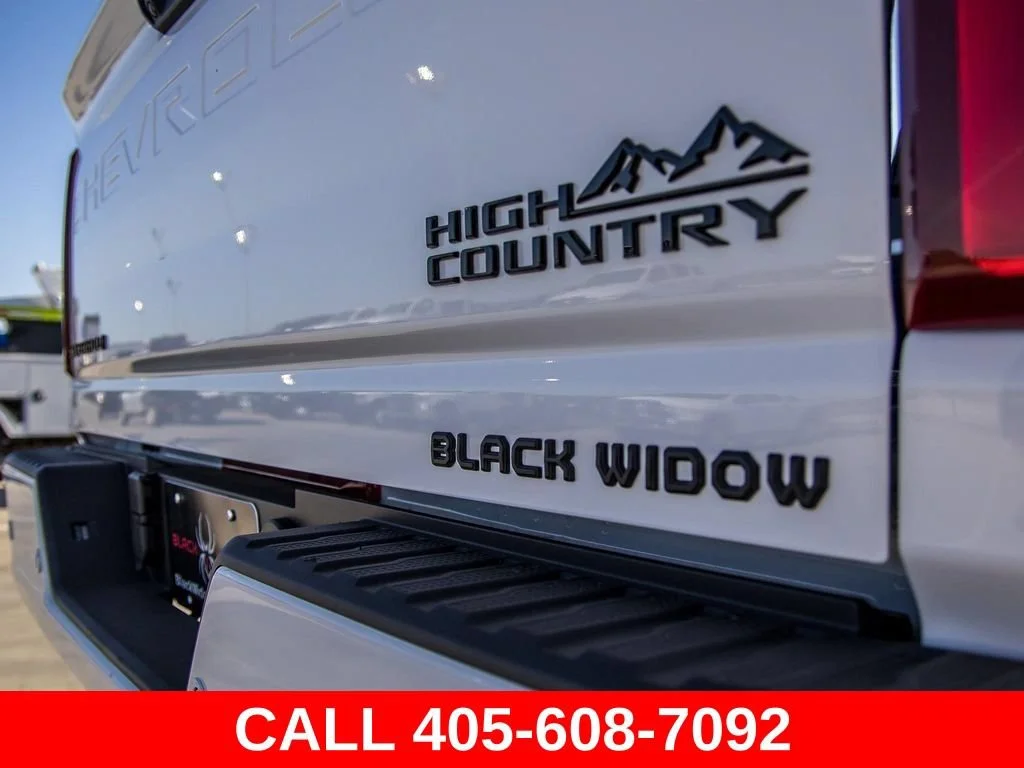 2025 Chevrolet Silverado 3500 HD High Country - Photo 16