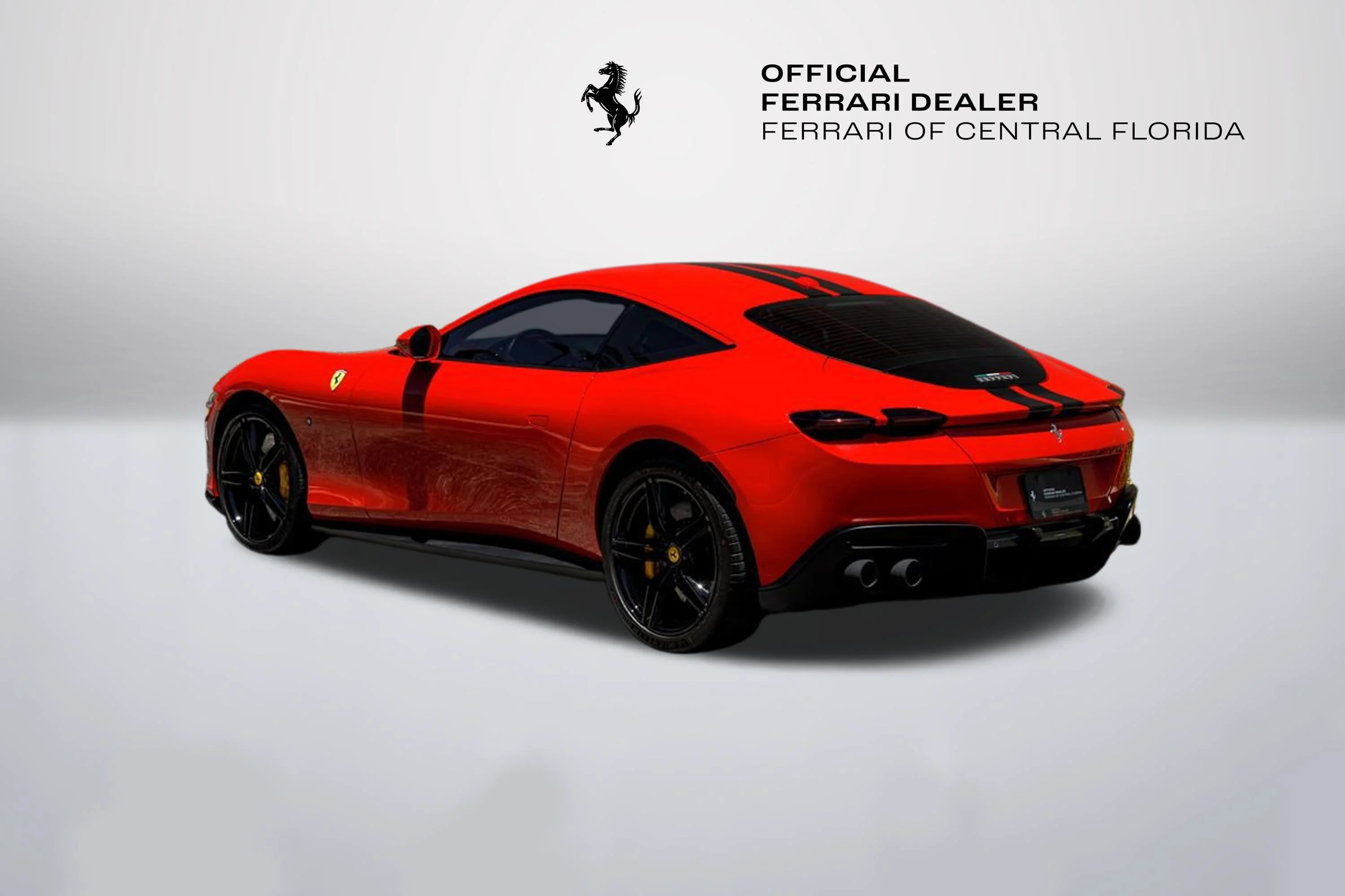 Used 2022 Rosso Corsa Ferrari  image 3