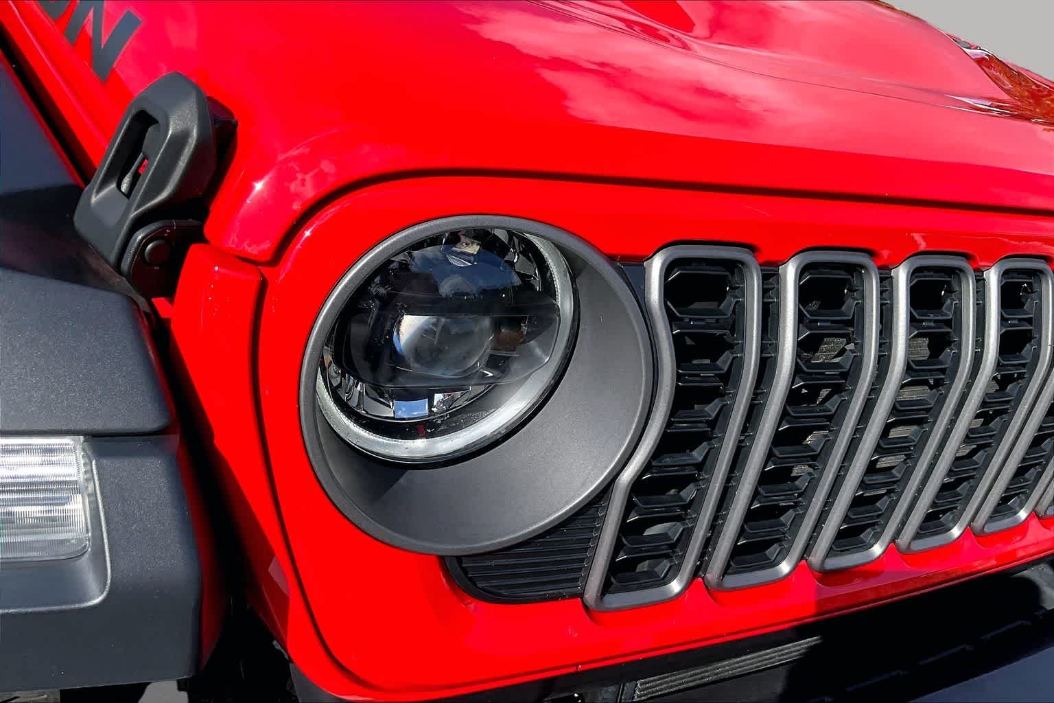 2025 Jeep Wrangler 4-Door Rubicon - Photo 27