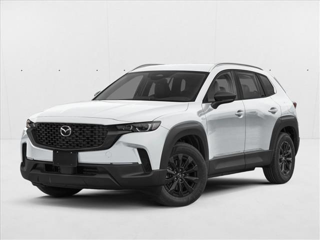 New 2026 Wind Chill Pearl Mazda Preferred AWD image 1