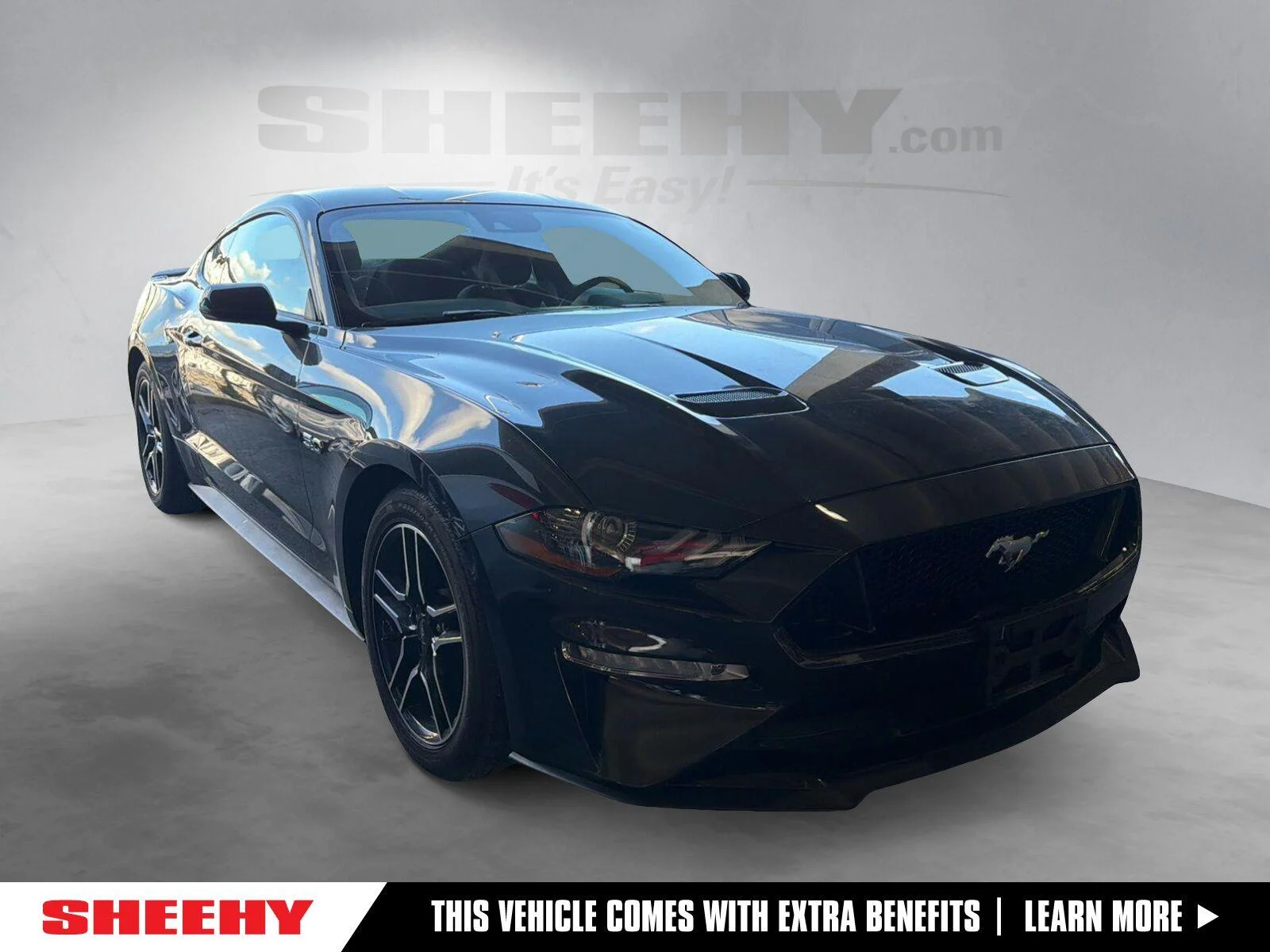 2023 Ford Mustang