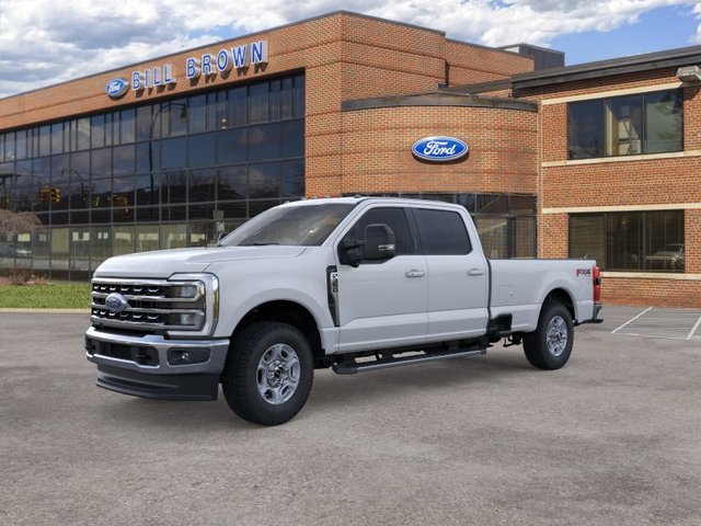 2026 Ford Super Duty XLT