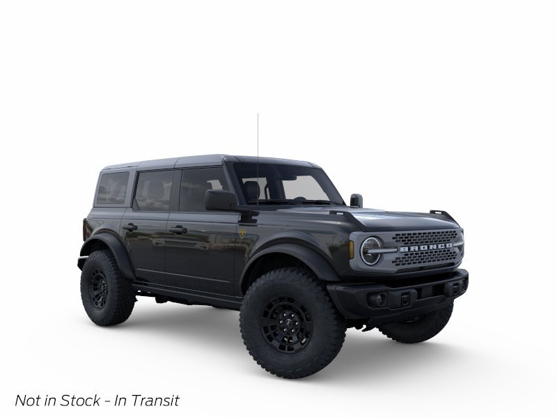 New 2026 Shadow Black Ford Badlands® image 32