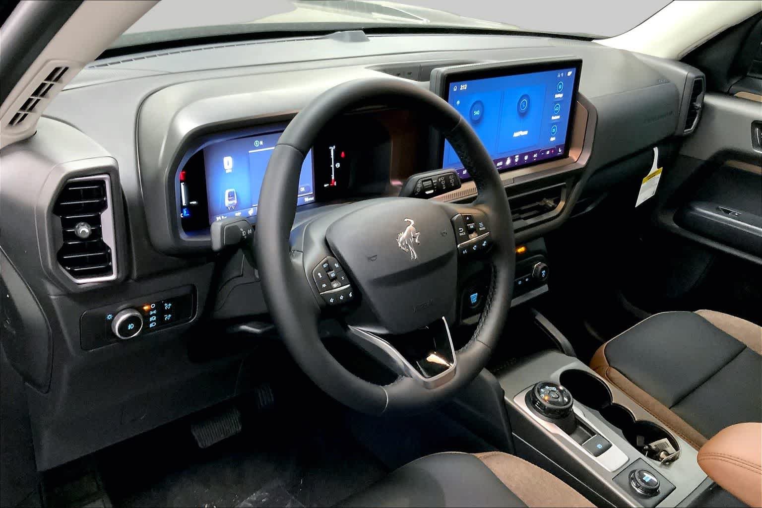 New 2026 Shadow Black Ford Outer Banks® image 7
