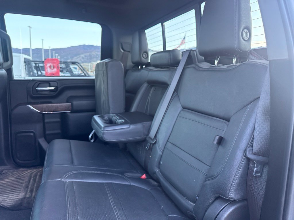 Used 2023 Onyx Black GMC Denali image 21