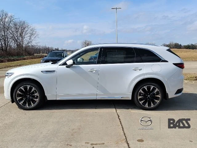 2026 Mazda CX-90 Premium Plus Package - Photo 3