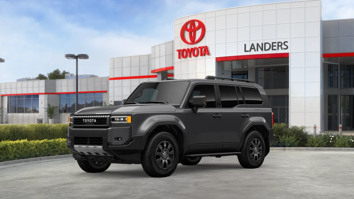 New 2027 Underground Toyota Base image 27