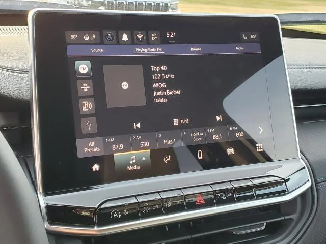 2026 Jeep Compass Limited Altitude - Photo 13