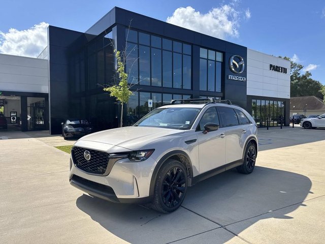 2026 Mazda CX-90 3.3 Turbo Premium Sport AWD