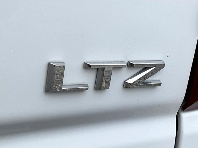 Used 2024 White Chevrolet LTZ image 28