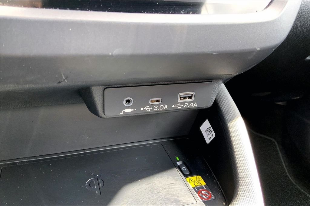 Certified Used 2026 White Subaru Premium image 15