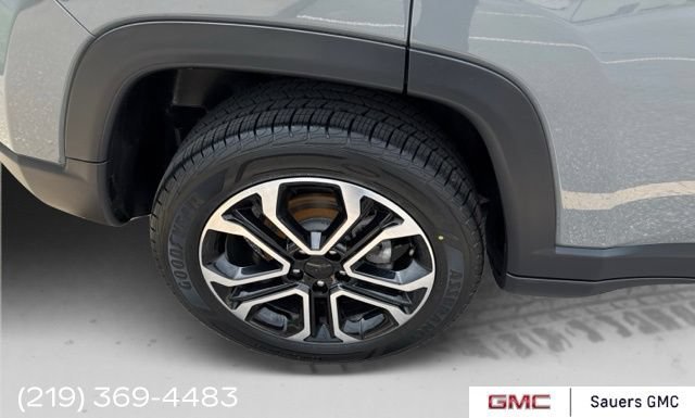 2022 Jeep Compass Limited - Photo 30