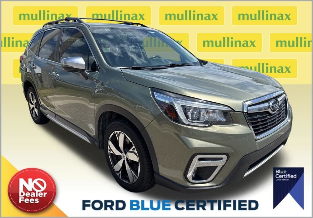 2020 Subaru Forester Touring