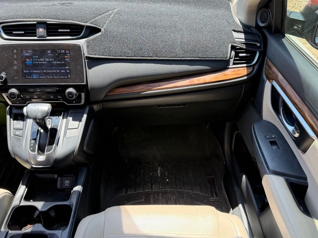 Used 2019 Red Honda EX-L image 10