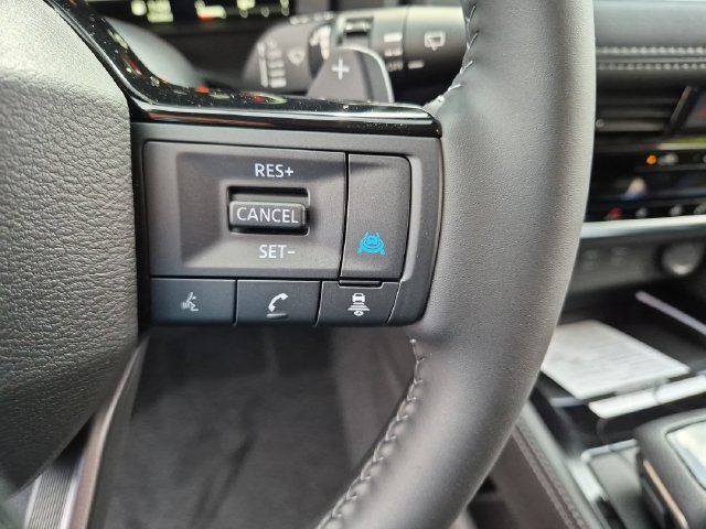 New 2026 Gun Metallic Nissan Platinum image 15