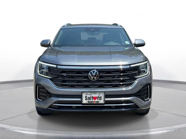 Used 2024 Gray Volkswagen 2.0T SEL R-Line image 8