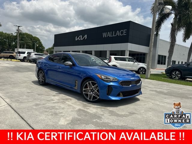 2023 Kia Stinger GT2