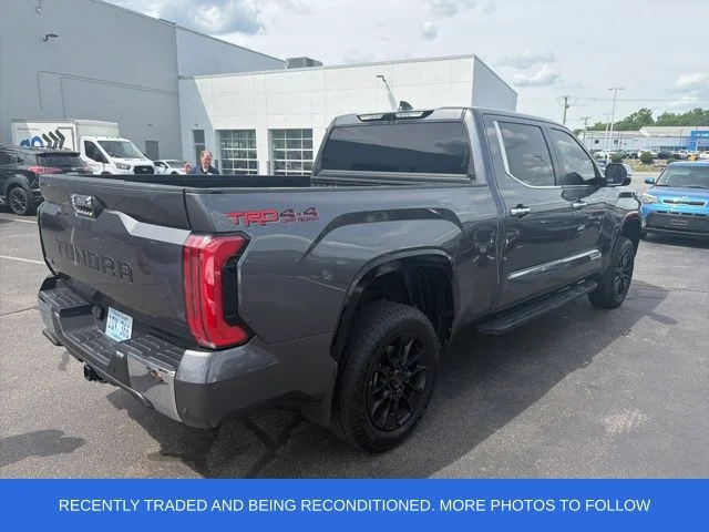 Used 2024 Gray Toyota 1794 image 4
