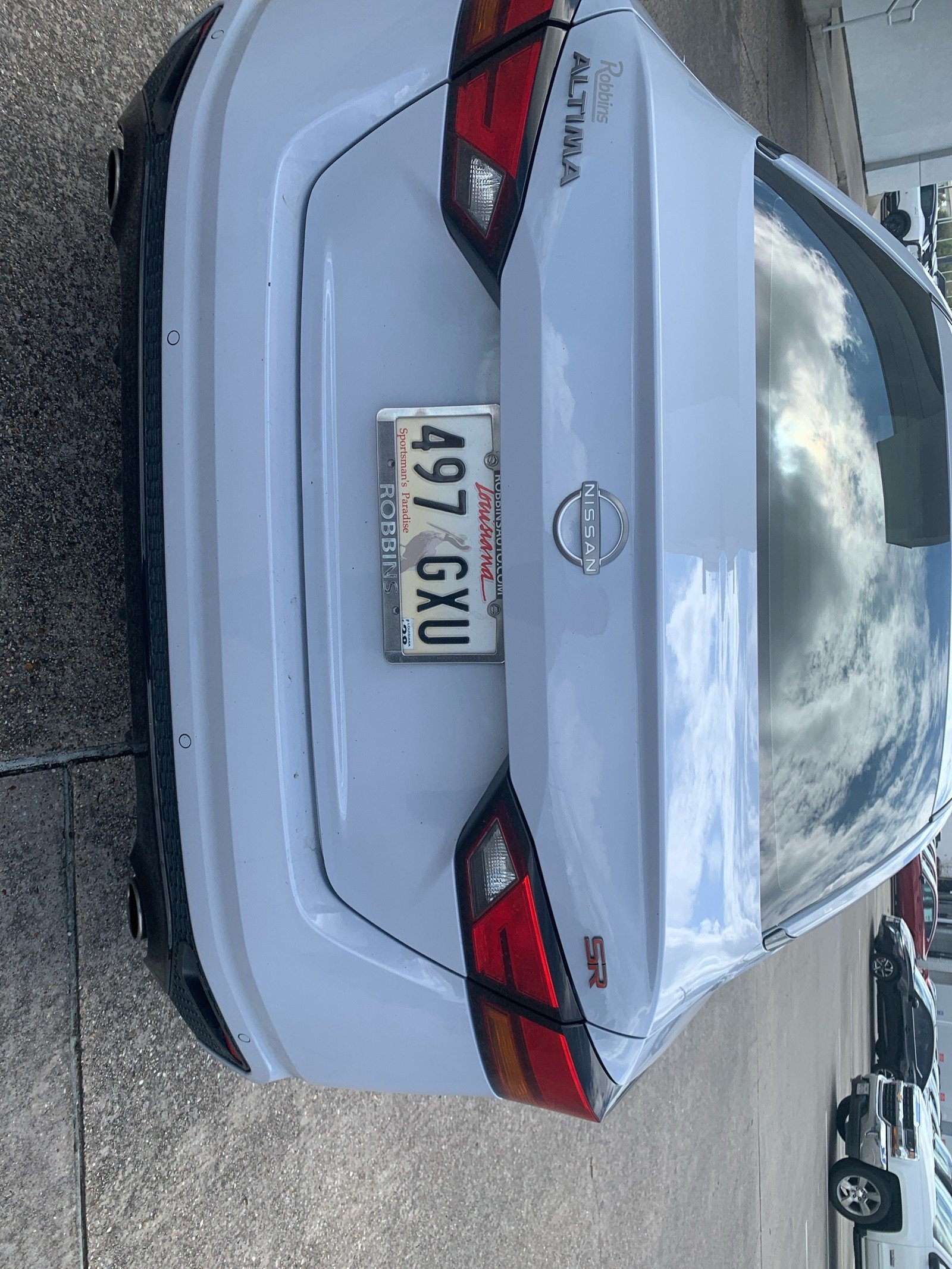 2024 Nissan Altima photo 5 of 11