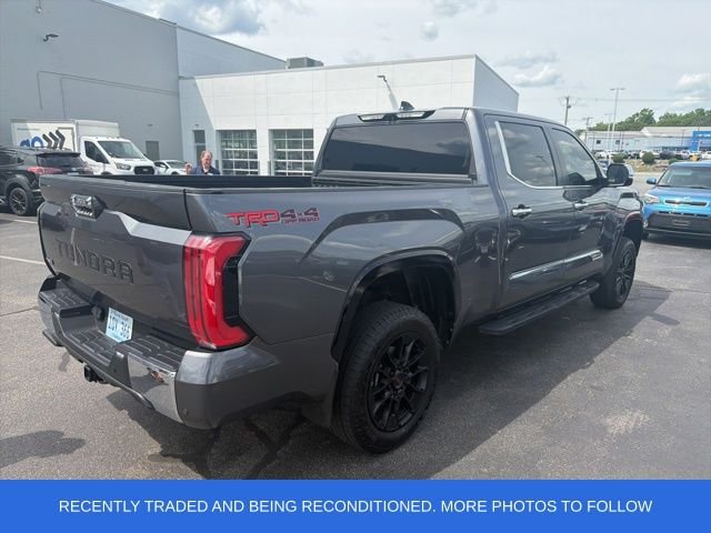 Used 2024 Magnetic Gray Metallic Toyota 1794 image 4