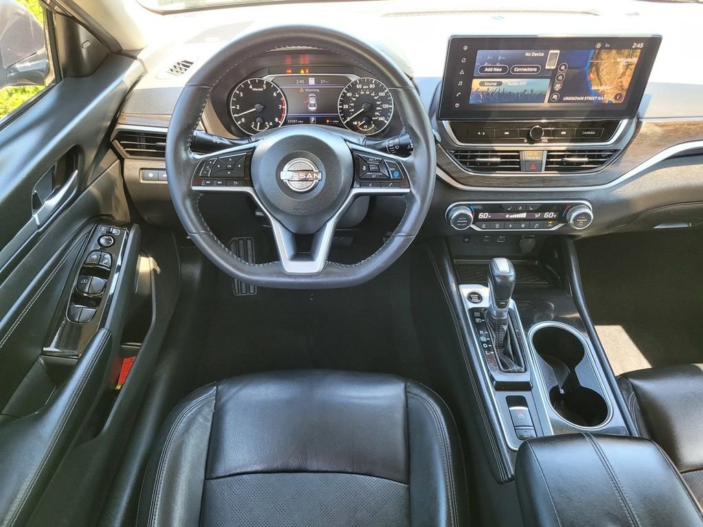Certified Used 2023 Gun Metallic Nissan 2.5 SL image 13