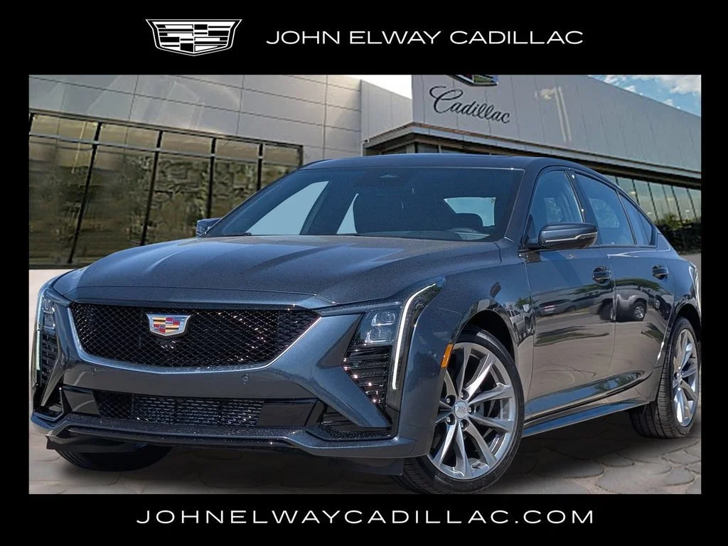 2026 Cadillac CT5 Sport AWD's photo