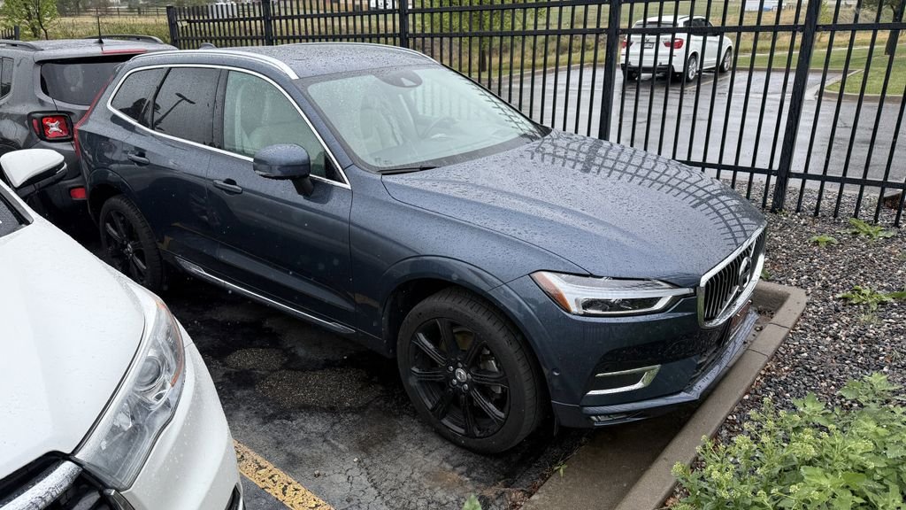 2019 Volvo XC60 T6 Inscription AWD's photo