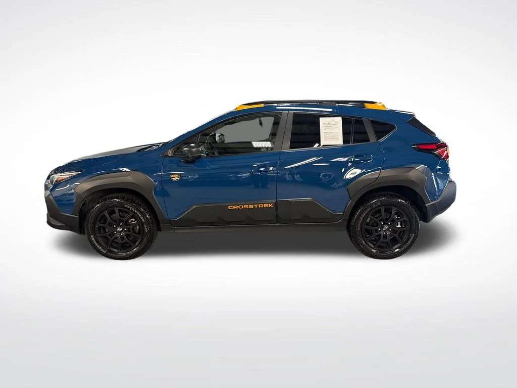 Used 2026 Blue Subaru Wilderness image 2