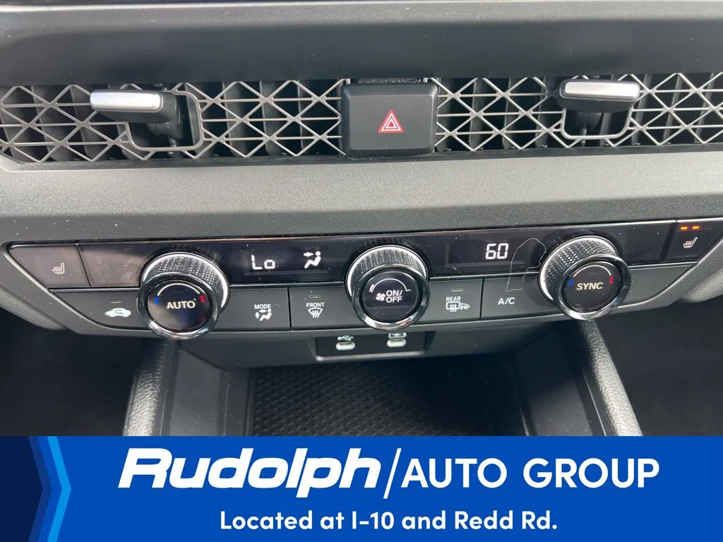 2024 Honda Accord EX - Photo 34
