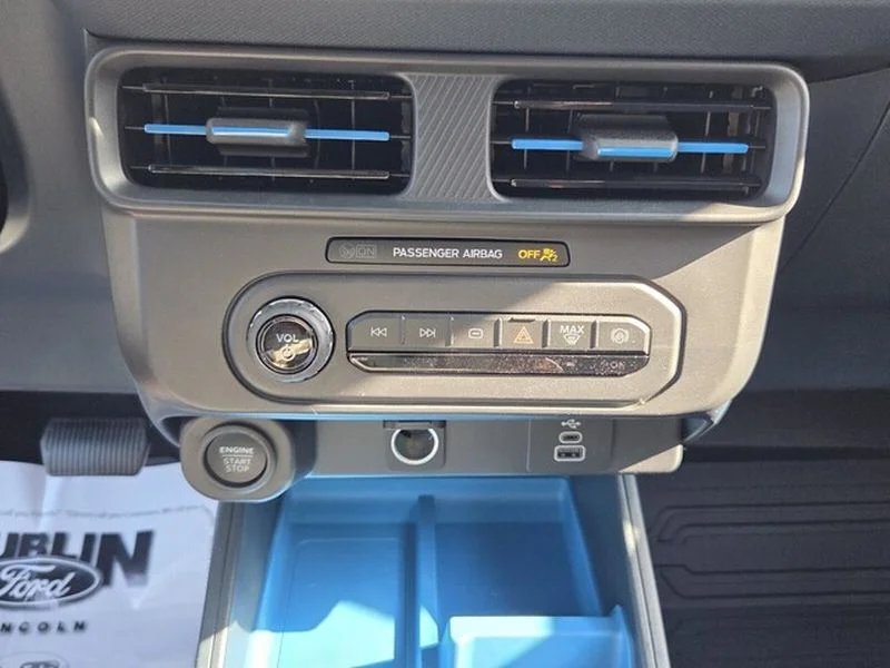 Used 2025 Carbonized Gray Metallic Ford XLT image 21