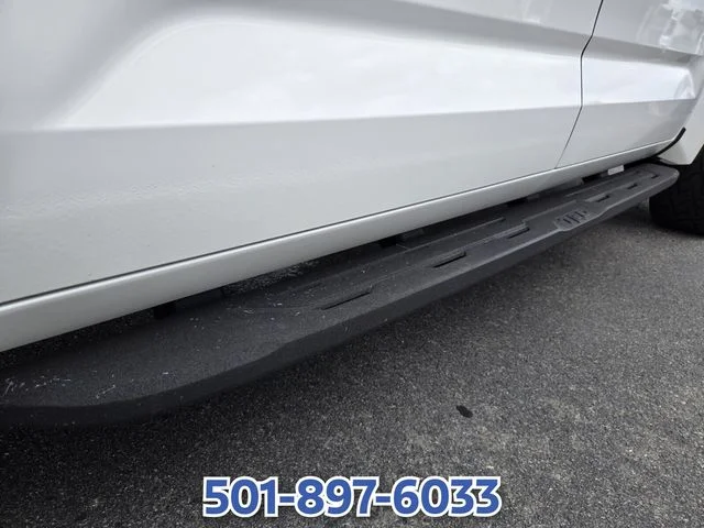Used 2025 White Toyota TRD Pro image 10