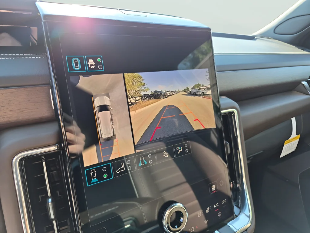 New 2026 GMC Yukon Denali Ultimate, photo 26