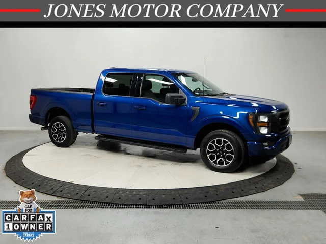 Pre-Owned 2023 Ford F-150